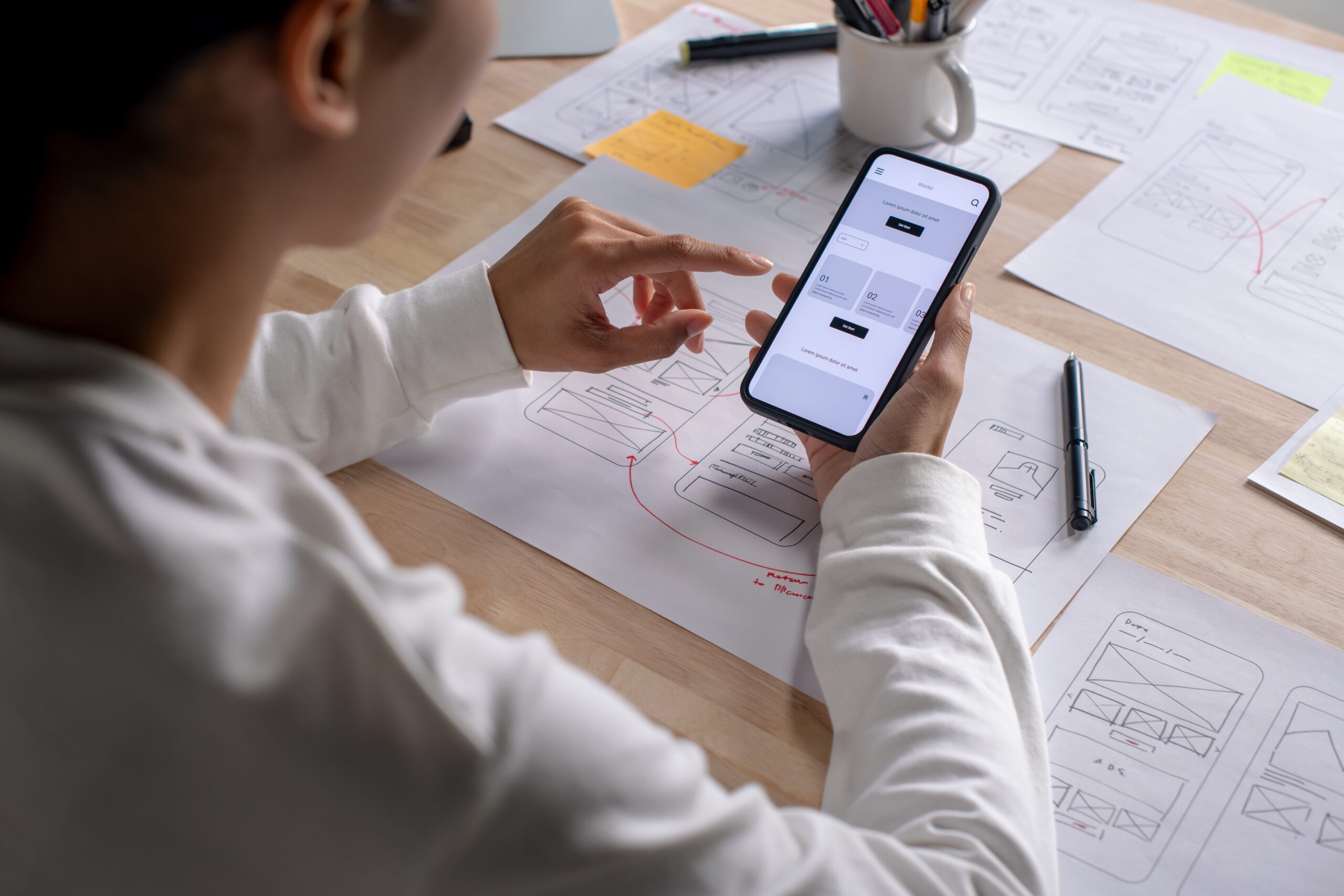 Wireframing in Web Design: Why It Matters More Than You Think